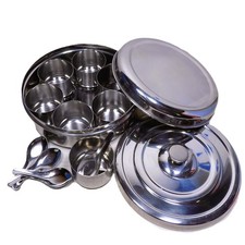 dabba masala box for sale  Kidder