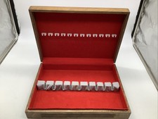 Vintage wooden silverware for sale  Henderson