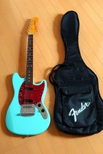 Fender japan mustang usato  Spedire a Italy