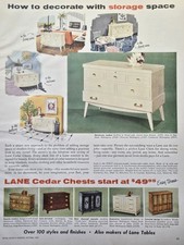 Lane lowboy cabinet for sale  Wallins Creek