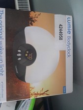 Lumie bodyclock natural for sale  BATHGATE