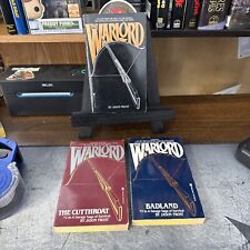Warlord series jason for sale  Albany
