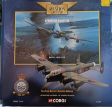 Lancaster bomber corgi for sale  CROOK