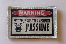 Tissu méchante. assume d'occasion  Ajaccio-
