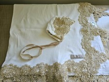Exquisite baby shawl for sale  COWBRIDGE