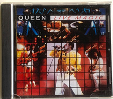 Queen live magic d'occasion  Riedisheim