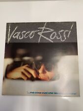 Vasco rossi vinile usato  Venegono Superiore