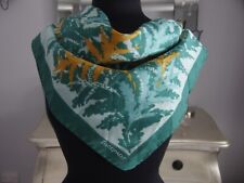 Vintage silk scarf for sale  SOWERBY BRIDGE
