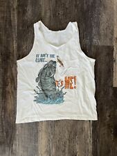 Vintage tank top for sale  Lake City