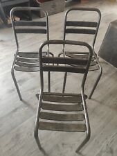 Lot chaises tolix d'occasion  Delle