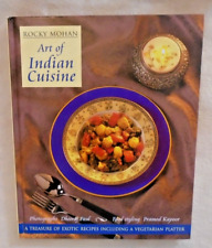 Art indian cuisine d'occasion  Expédié en Belgium