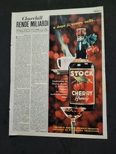 Stock cherry brandy usato  Codigoro