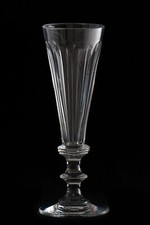 Flûte champagne cristal d'occasion  Fontenay-le-Comte
