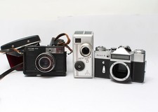 Kameras agfa ptima gebraucht kaufen  Morsbach