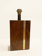 Lampe années bois d'occasion  Lille-