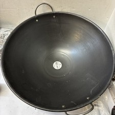21.5 iron wok d'occasion  Expédié en Belgium