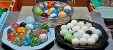 Vintage marbles for sale  New Bern