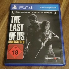 The last ps4 gebraucht kaufen  Hemer
