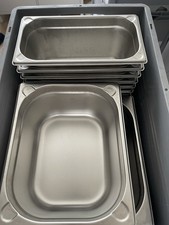 Behaelter gastronorm edelstahl gebraucht kaufen  Radolfzell am Bodensee