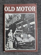 Old motor magazine for sale  ESHER