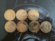 Médailles touristiques pays d'occasion  Corbeil-Essonnes
