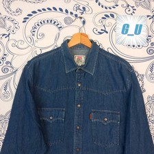 Levi camicia jeans usato  Villanova Solaro