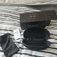 Oakley hard case for sale  POOLE