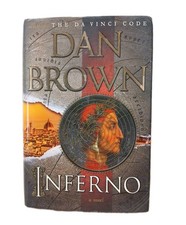 Robert Langdon Ser.: Inferno : A Novel by Dan Brown (2013, Hardcover) 1st Ed, usado comprar usado  Enviando para Brazil