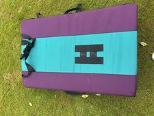 Snap bouldering mat for sale  HALIFAX