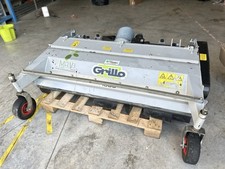 Trincia grillo cm160 usato  Papiano