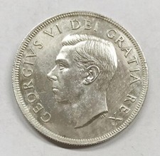 Canada. giorgio 1949 usato  Serra de Conti