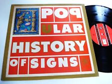 Popular history signs for sale  LUTON