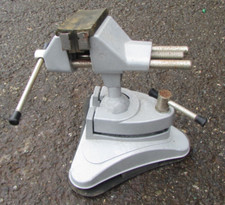 Handy suction vice for sale  PENRYN