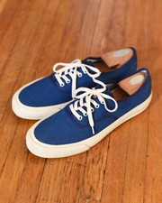 Doek deck shoes d'occasion  Expédié en Belgium