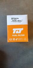 Fuel filter qff0278 for sale  LEICESTER
