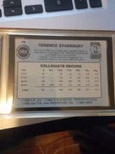 Carte basket terence d'occasion  Paris XVII
