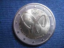 2009 portogallo euro usato  Val di Zoldo