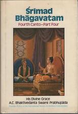 Srimad Bhagavatam Fourth Canto Part 4 1974 Printing by Swami Prabhupada comprar usado  Enviando para Brazil