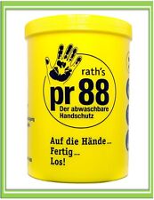 Rath pr88 hautschutzcreme gebraucht kaufen  Magdeburg