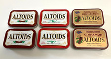 Lot altoids tins for sale  Marietta