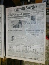 Gazzetta dello sport usato  Rancio Valcuvia