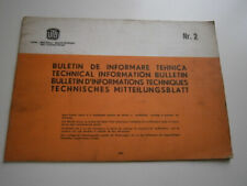 Utb rumänischer traktor gebraucht kaufen  Oberlichtenau