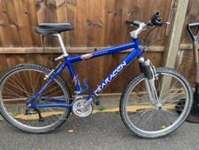 Saracen mountain bike for sale  READING