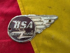 Bsa gold flash for sale  CAMBORNE