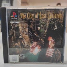 The City Of Lost Children PlayStation 1 PS1 Sony Italiano Solo Disco comprar usado  Enviando para Brazil