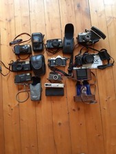 Analog kameras konvolut gebraucht kaufen  Neustadt an der Weinstraße
