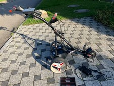 elektro golftrolleys gebraucht kaufen  Dunningen