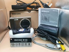 Excellent ricoh r10 for sale  MAGHERAFELT