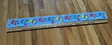 VINTAGE CARSON DELLOSA SPRING KITE QUADRO DE AVISOS BOARDER 12 pés SUPRIMENTOS ESCOLARES comprar usado  Enviando para Brazil