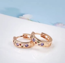 creolen gold zirkonia gebraucht kaufen creolen gold zirkonia gebraucht kaufen  Saarbrücken